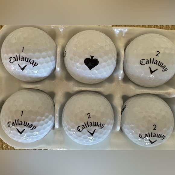 Callaway SuperSoft Golf Balls - Picture 2 of 3
